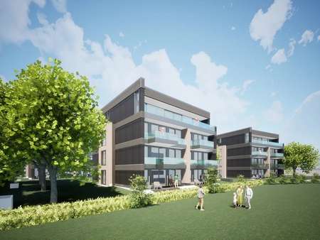 Hausansicht Süd Hausansicht Süd - Erdgeschosswohnung in 87527 Sonthofen mit 120m² mieten