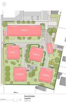 Übersichtsplan Übersichtsplan - Erdgeschosswohnung in 87527 Sonthofen mit 120m² mieten