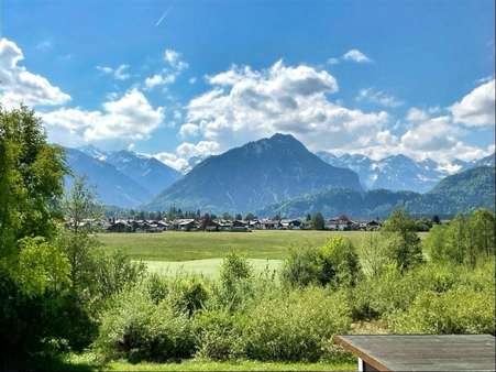Ausblick Ausblick - Mehrfamilienhaus in 87561 Oberstdorf mit 260m² kaufen