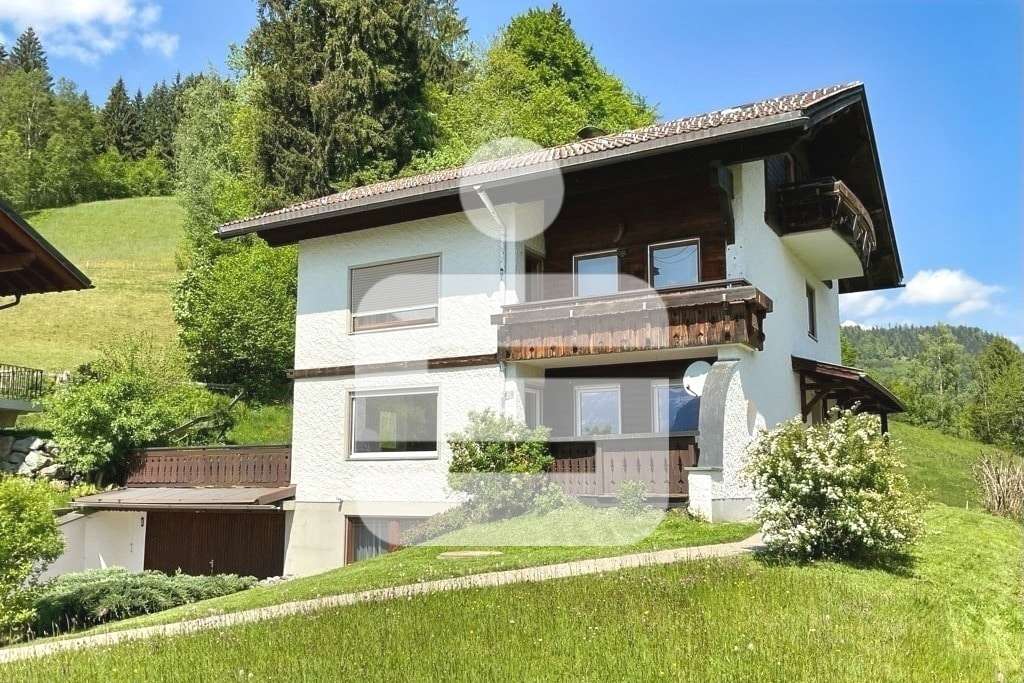 Titelbild Titelbild - Mehrfamilienhaus in 87561 Oberstdorf mit 260m² kaufen