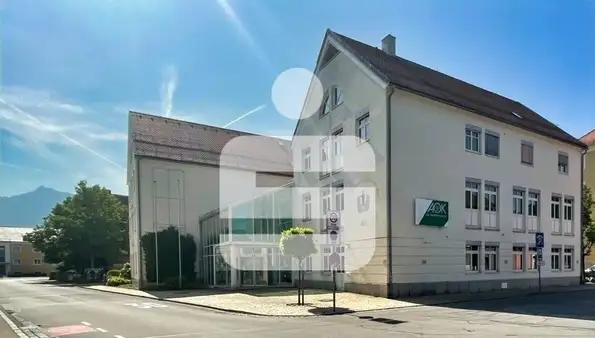 Moderne Bürofläche in Top-Lage von Füssen
