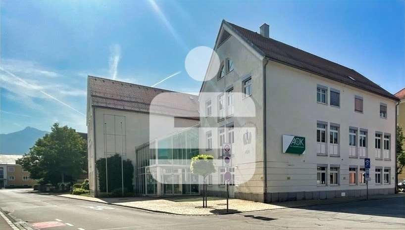 Außenansicht - Büro in 87629 Füssen mit 141m² kaufen