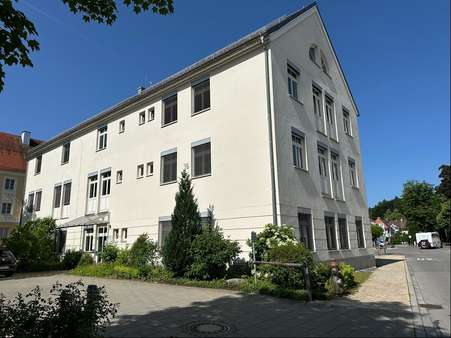 Außenansicht Ostseite - Büro in 87629 Füssen mit 141m² kaufen