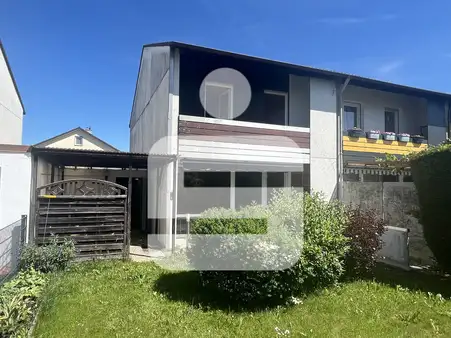 Solides Haus für die Familie in gefragter Lage