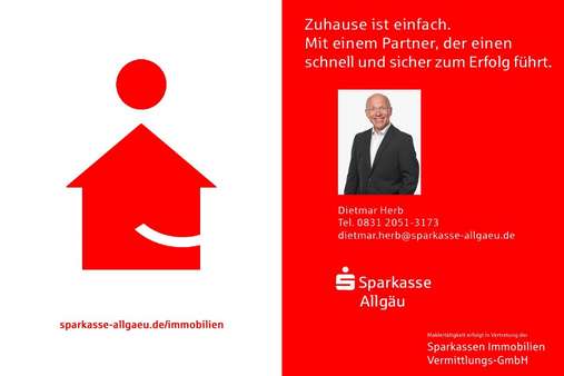 Ihr Immobilienprofi Ihr Immobilienprofi - Grundstück in 87497 Wertach mit 674m² kaufen