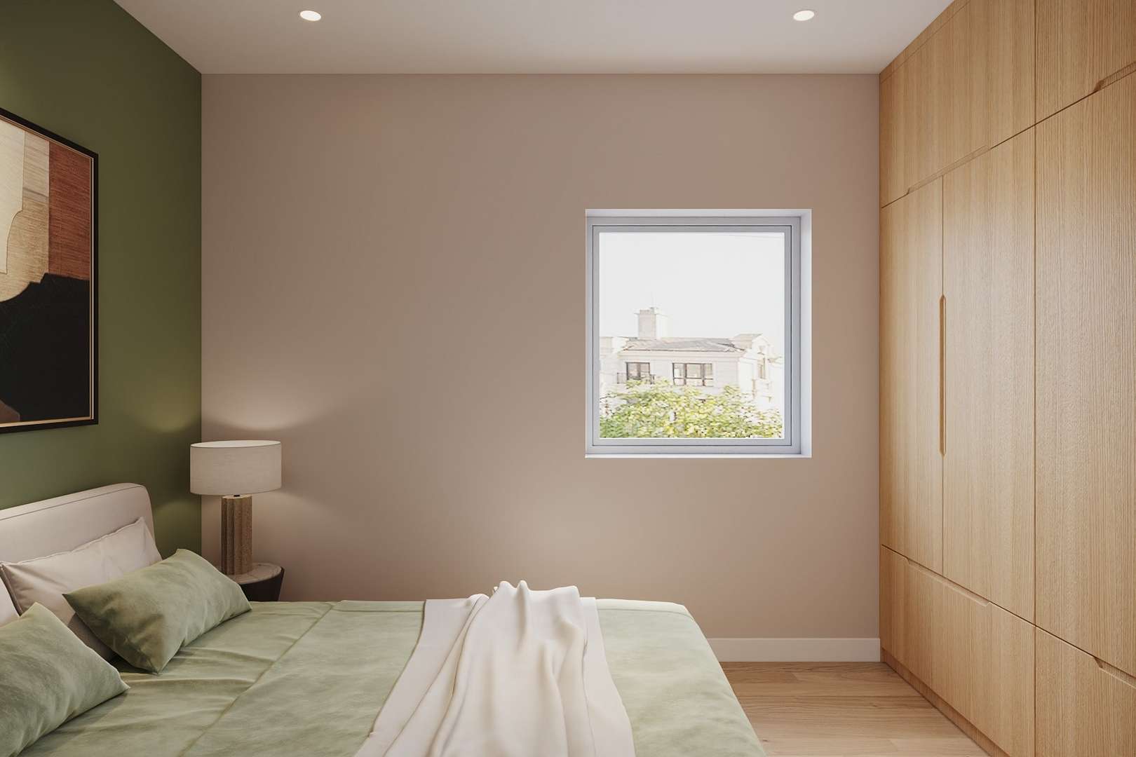 Schlafzimmer Schlafzimmer - Galerie in 87616 Marktoberdorf mit 58m² kaufen