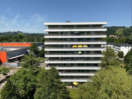 Außenansicht - Etagenwohnung in 87435 Kempten mit 67m² kaufen
