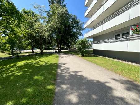 Außenansicht - Etagenwohnung in 87435 Kempten mit 67m² kaufen