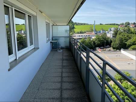 Balkon - Etagenwohnung in 87435 Kempten mit 67m² kaufen