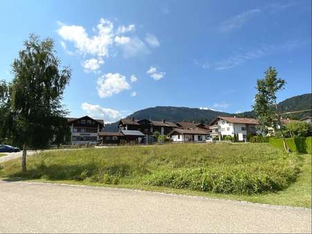 Bauplatz Bauplatz - Grundstück in 87538 Obermaiselstein mit 766m² kaufen
