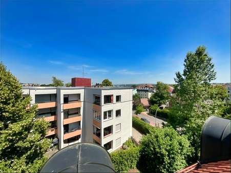 Ausblick Ausblick - Maisonette-Wohnung in 87435 Kempten mit 84m² kaufen