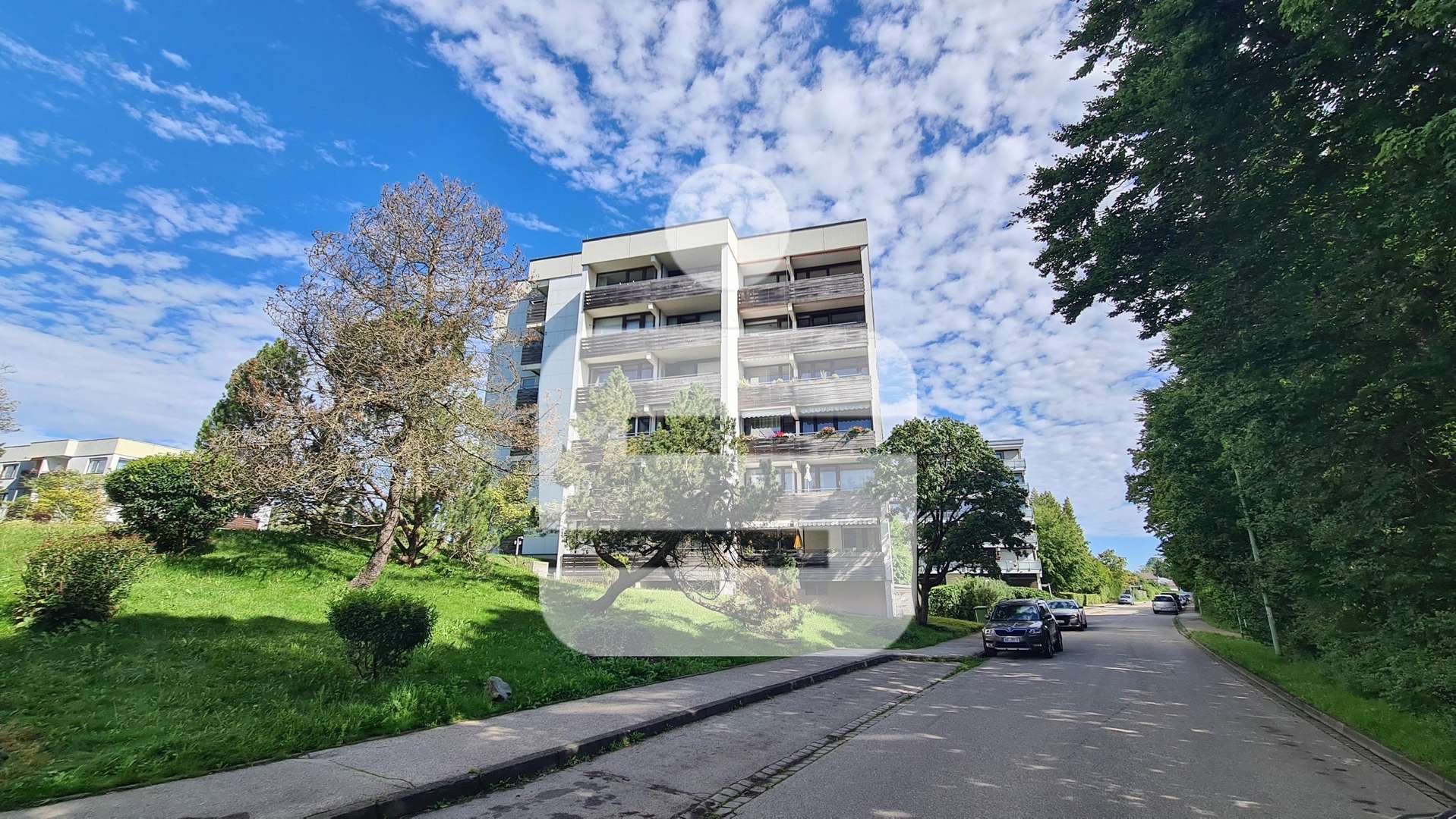 Hausansicht - Etagenwohnung in 87600 Kaufbeuren mit 100m² mieten
