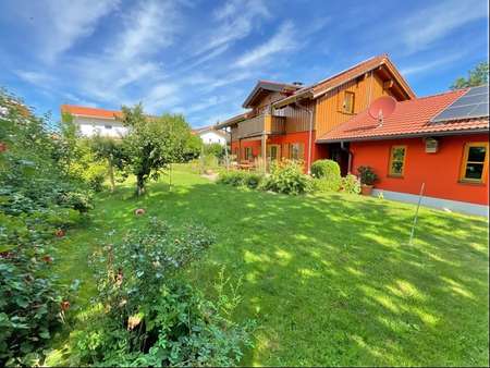 Außenansicht - Einfamilienhaus in 87494 Rückholz mit 150m² kaufen