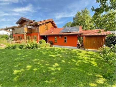 Außenansicht - Einfamilienhaus in 87494 Rückholz mit 150m² kaufen