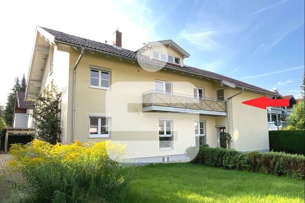Titelbild Titelbild - Etagenwohnung in 87527 Sonthofen mit 151m² kaufen