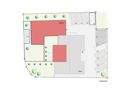 Stellplatzplan - Dachgeschosswohnung in 87527 Sonthofen mit 93m² kaufen