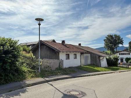 Außenansicht Außenansicht - Grundstück in 87629 Füssen mit 568m² kaufen