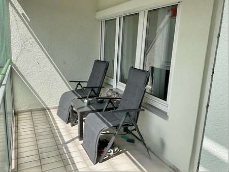 Westbalkon - Etagenwohnung in 87439 Kempten mit 60m² kaufen