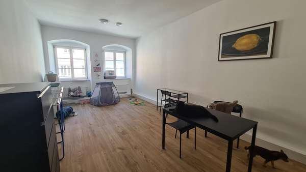 Wohnen/Essen/Kochen Wohnen/Essen/Kochen - Etagenwohnung in 87600 Kaufbeuren mit 50m² mieten