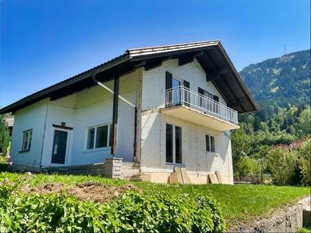 am Fuße des Grünten am Fuße des Grünten - Einfamilienhaus in 87549 Rettenberg mit 100m² kaufen