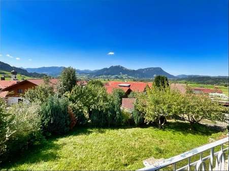 Panoramablick Panoramablick - Einfamilienhaus in 87549 Rettenberg mit 100m² kaufen