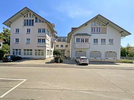 Ostansicht - Büro in 87616 Marktoberdorf mit 119m² mieten