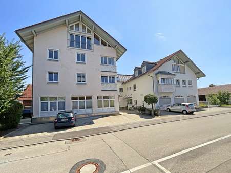 Ostansicht - Büro in 87616 Marktoberdorf mit 119m² mieten