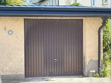 Einzelgarage, zur Wohnung gehörend Einzelgarage, zur Wohnung gehörend - Etagenwohnung in 87448 Waltenhofen mit 79m² kaufen