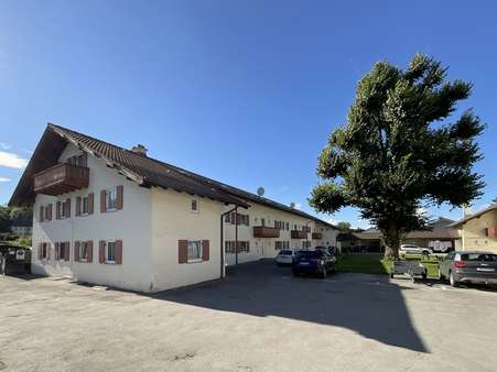 Außenansicht Außenansicht - Etagenwohnung in 87600 Kaufbeuren mit 77m² kaufen