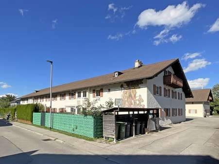 Straßenansicht Straßenansicht - Etagenwohnung in 87600 Kaufbeuren mit 77m² kaufen