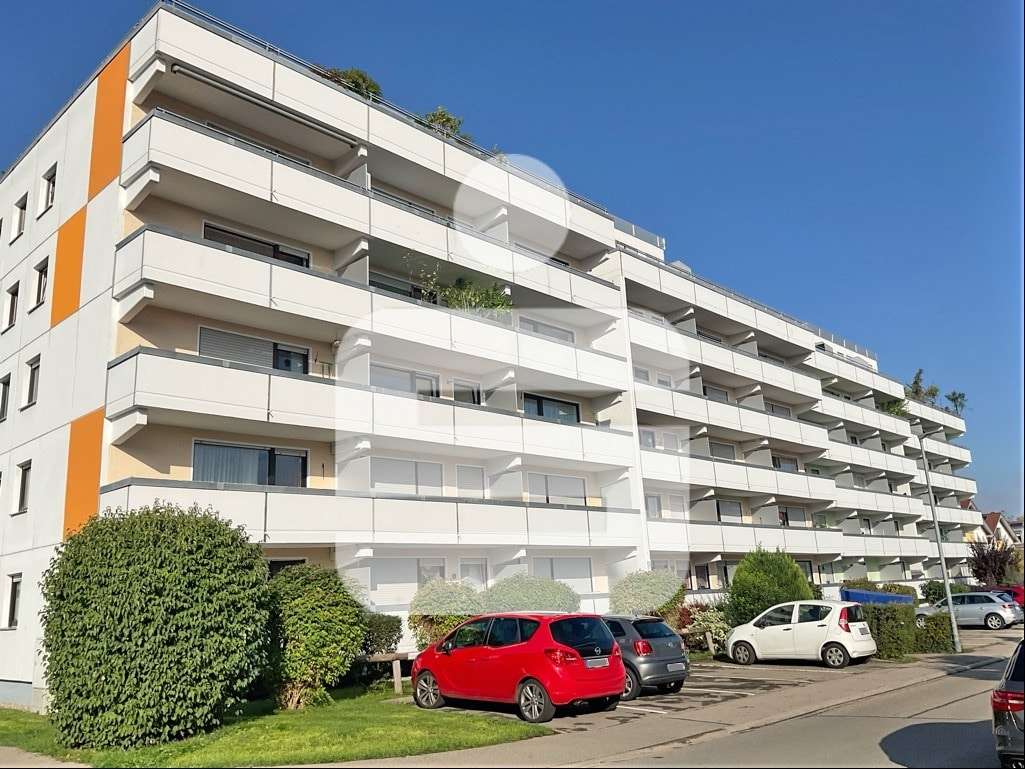 Außenansicht Außenansicht - Etagenwohnung in 87437 Kempten mit 89m² kaufen