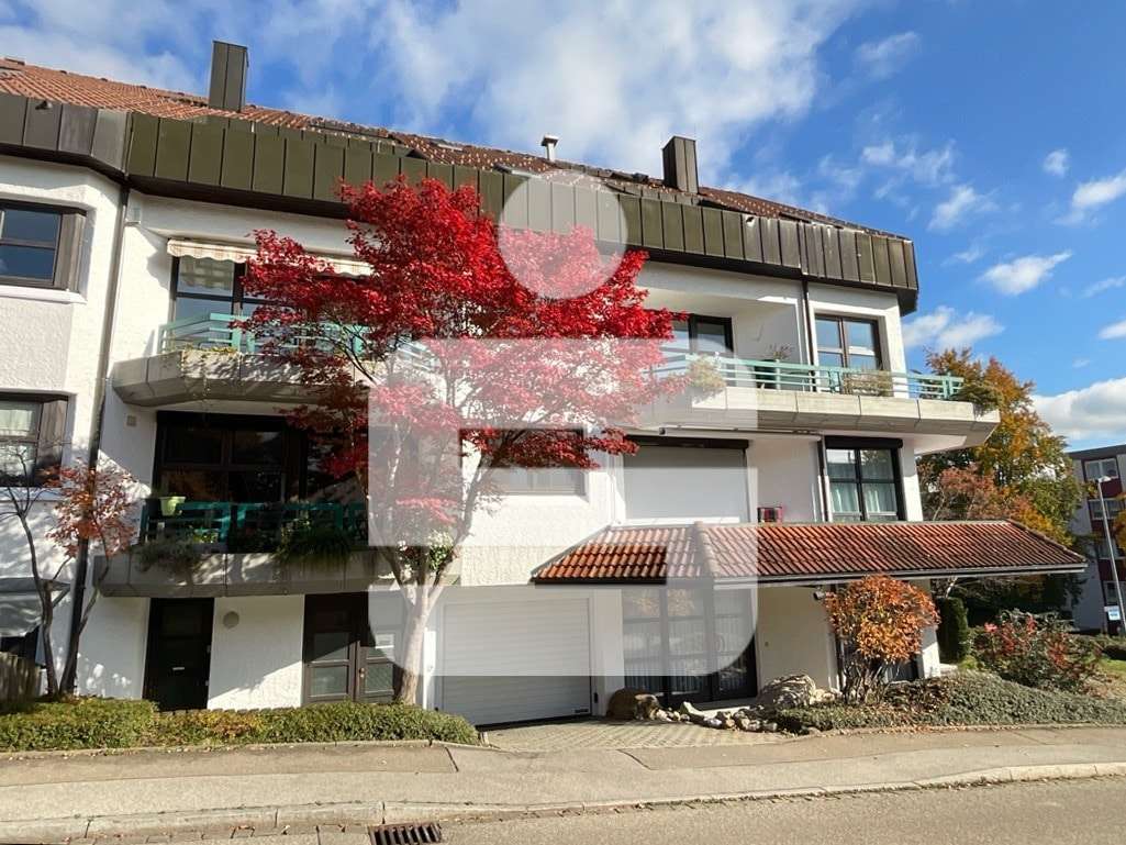 Außenansicht Außenansicht - Etagenwohnung in 87435 Kempten mit 63m² kaufen