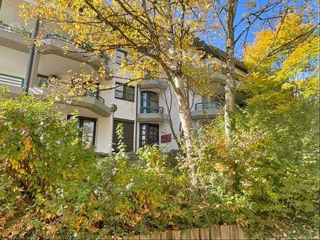 Hauseingang Hauseingang - Etagenwohnung in 87435 Kempten mit 63m² kaufen