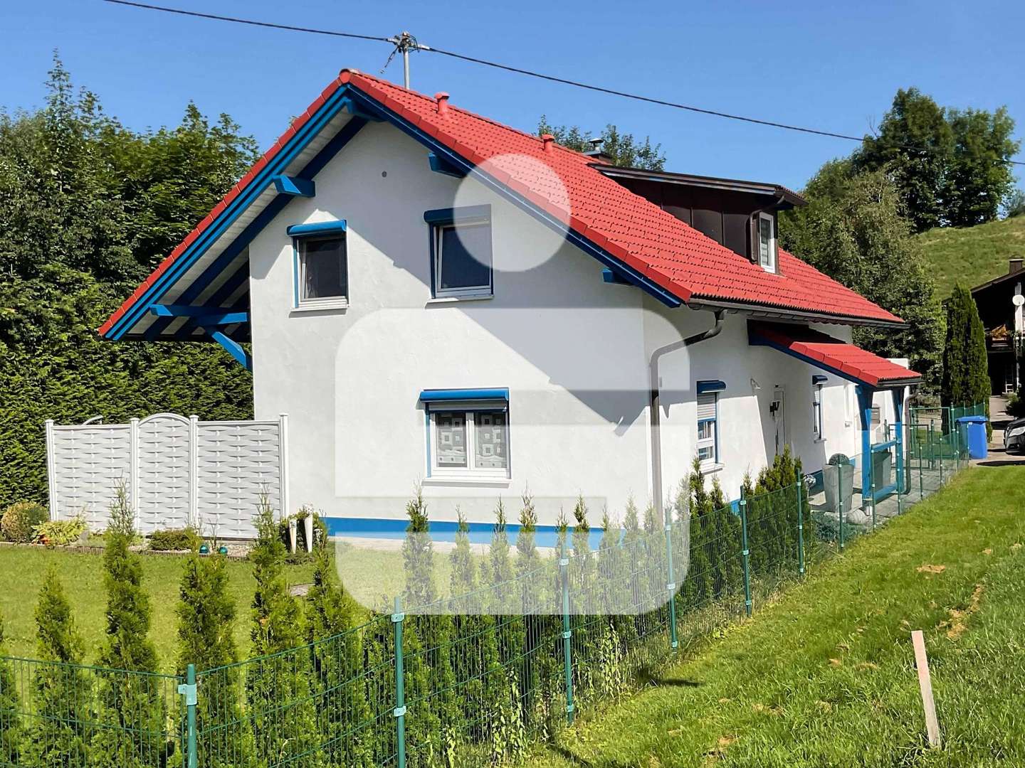Außenansicht - Einfamilienhaus in 87480 Weitnau mit 152m² kaufen