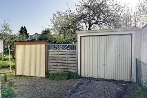 2 Garagen am Haus - Einfamilienhaus in 87600 Kaufbeuren mit 140m² kaufen