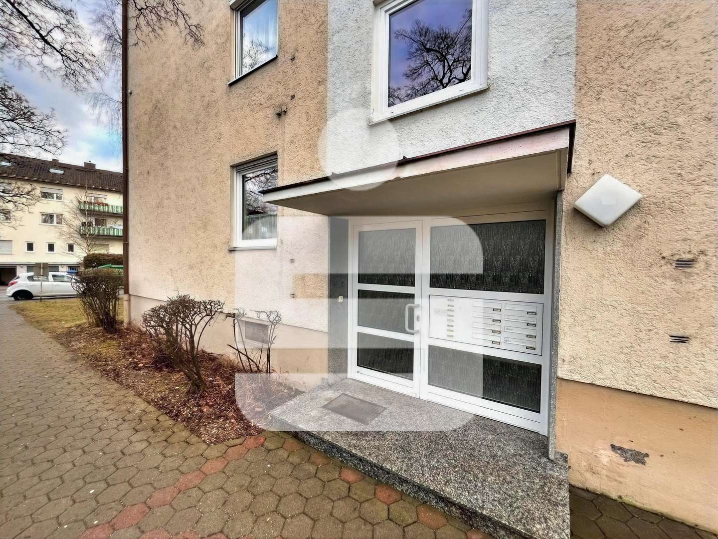 Außenansicht - Erdgeschosswohnung in 87600 Kaufbeuren mit 68m² kaufen