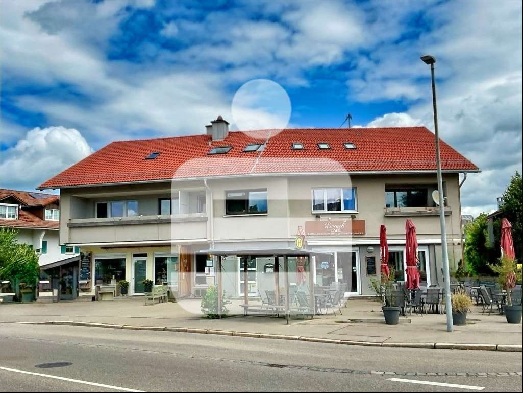 Außenansicht - Mehrfamilienhaus in 87471 Durach mit 318m² kaufen