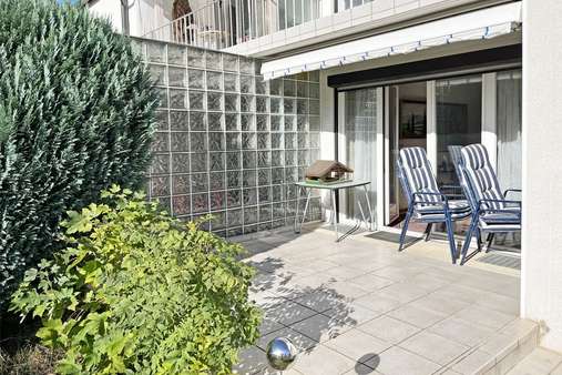 sonnige Terrasse - Doppelhaushälfte in 87600 Kaufbeuren mit 168m² kaufen