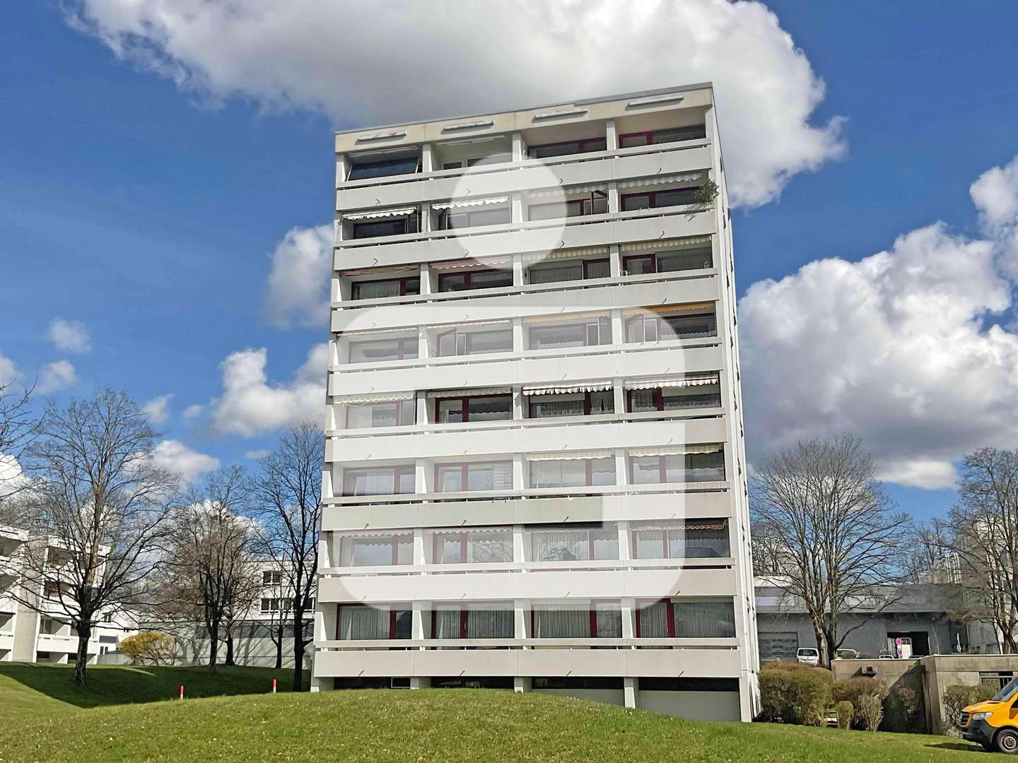 Außenansicht - Etagenwohnung in 87437 Kempten mit 73m² kaufen