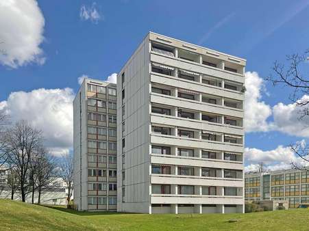 Nordwestansicht - Etagenwohnung in 87437 Kempten mit 73m² kaufen