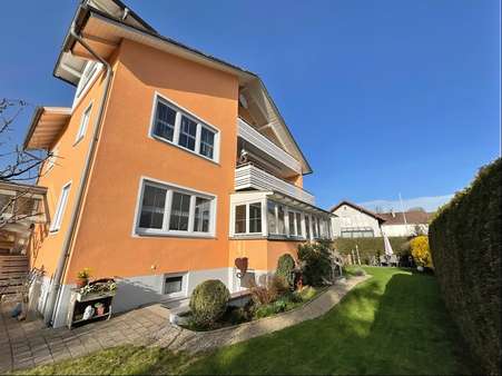 Außenansicht - Zweifamilienhaus in 87616 Marktoberdorf mit 281m² kaufen