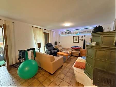 Wohnbereich - Etagenwohnung in 87645 Schwangau mit 58m² kaufen