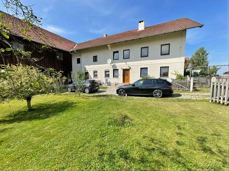 Außenansicht - Bauernhaus in 87616 Marktoberdorf mit 173m² kaufen