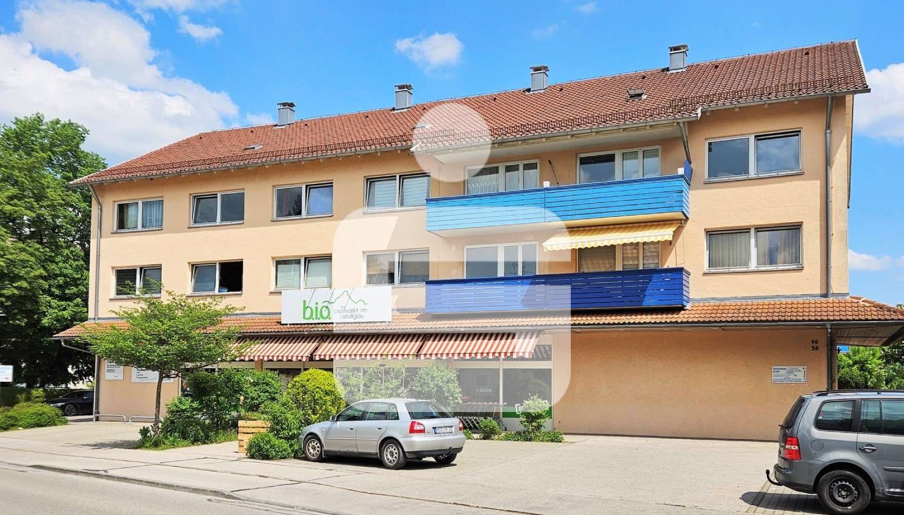 Titelbild - Etagenwohnung in 87616 Marktoberdorf mit 59m² kaufen