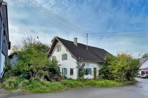 Projekt "Wagnerhaus" - attraktives teilbares Baugrundstück