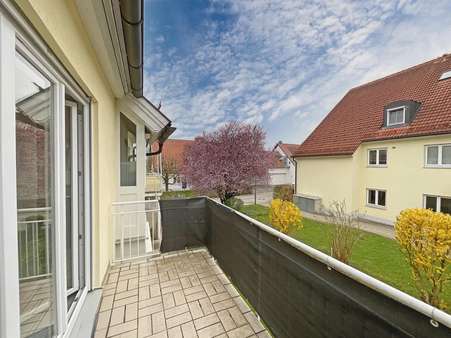 Westbalkon - Etagenwohnung in 87600 Kaufbeuren mit 45m² kaufen