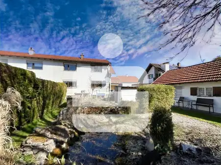 Vermietete DHH in Biessenhofen-Süd!
