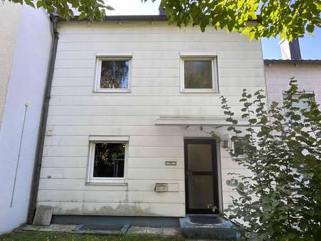 Nordostansicht - Reihenmittelhaus in 87435 Kempten mit 110m² kaufen