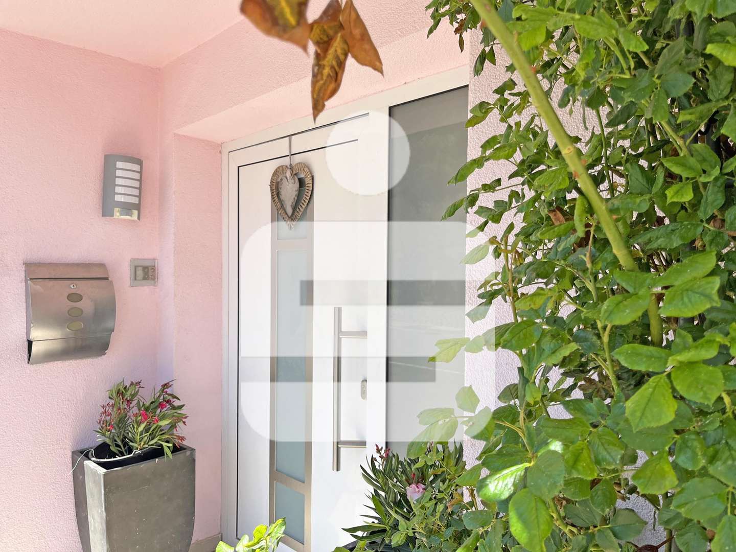 Haustüre - Einfamilienhaus in 87654 Friesenried mit 210m² kaufen