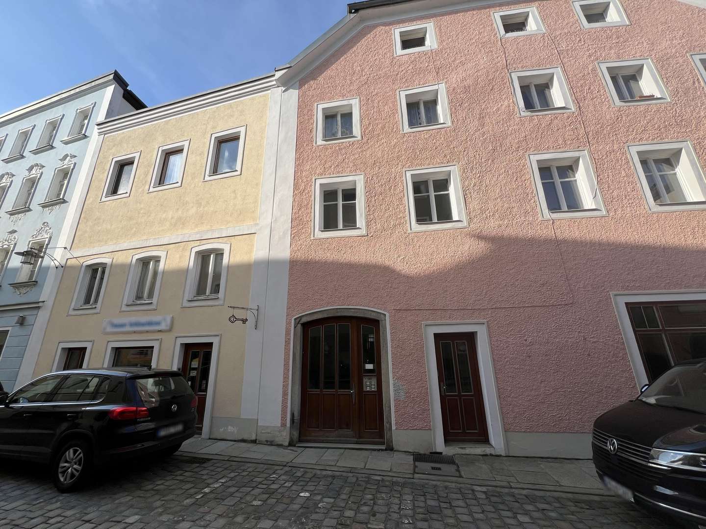Außenansicht - Mehrfamilienhaus in 94032 Passau mit 582m² als Kapitalanlage kaufen